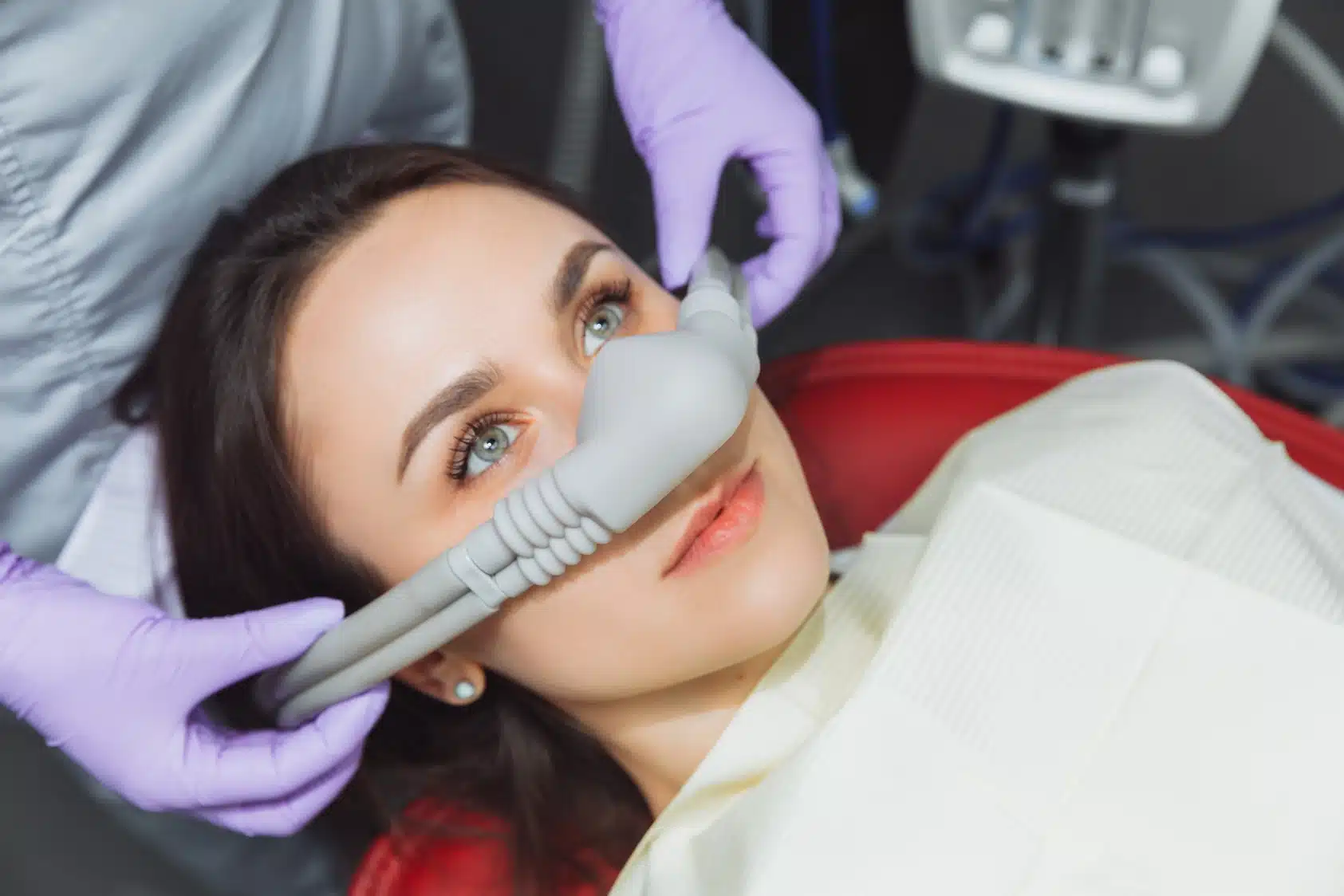 Our sedation dentistry services ensure a comfortable, relaxing experience, allowing you to face dental appointments with confidence.