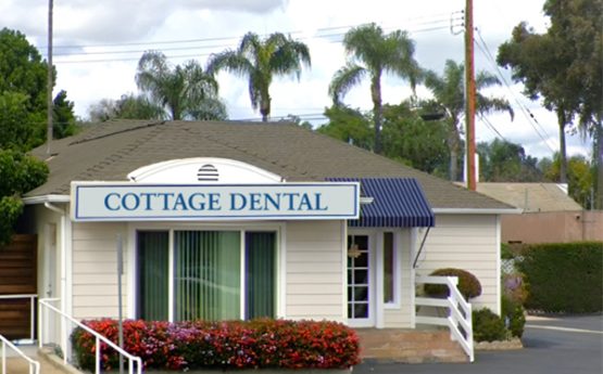 <b>Cottage Dental</b><br> Your Trusted Dentist