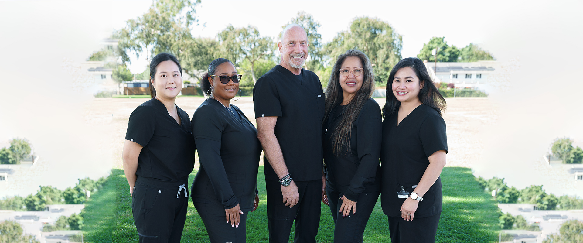 We Accept Major PPO Insurances