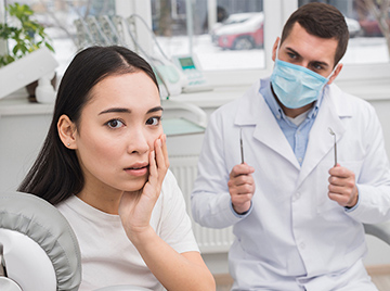 Common Dental Issues Treated by a General Dentist