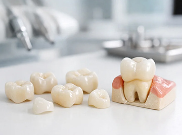 When Does a Cracked Tooth Need a Dental Crown?